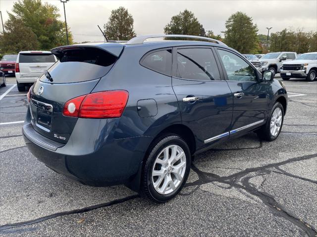 used 2013 Nissan Rogue car, priced at $12,999