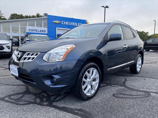 used 2013 Nissan Rogue car, priced at $12,999