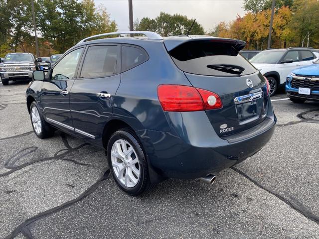 used 2013 Nissan Rogue car, priced at $12,999