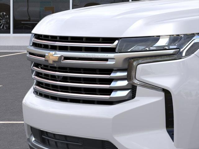 new 2024 Chevrolet Tahoe car, priced at $85,945