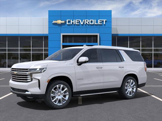 new 2024 Chevrolet Tahoe car, priced at $86,945