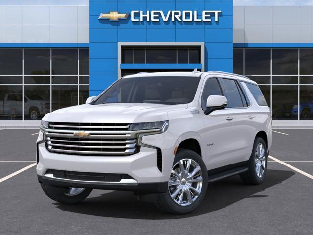 new 2024 Chevrolet Tahoe car, priced at $86,945