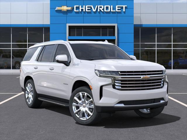 new 2024 Chevrolet Tahoe car, priced at $86,945