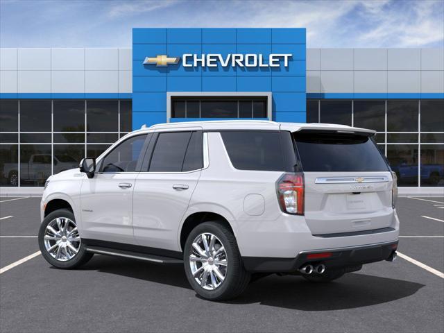 new 2024 Chevrolet Tahoe car, priced at $86,945