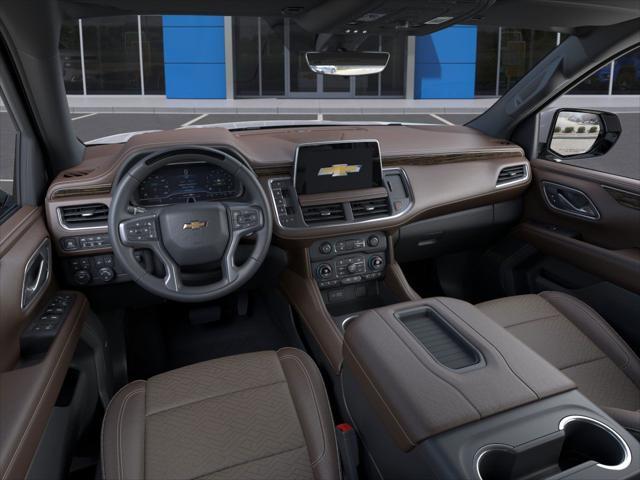 new 2024 Chevrolet Tahoe car, priced at $85,945