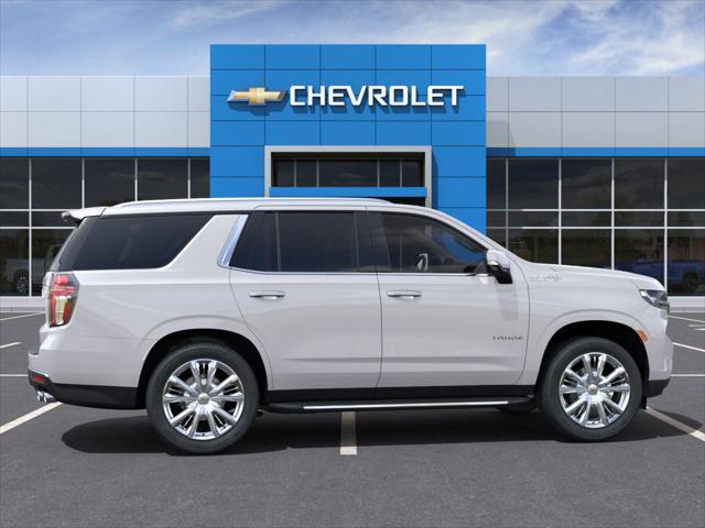 new 2024 Chevrolet Tahoe car, priced at $86,945