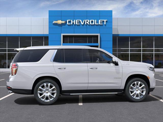 new 2024 Chevrolet Tahoe car, priced at $87,445