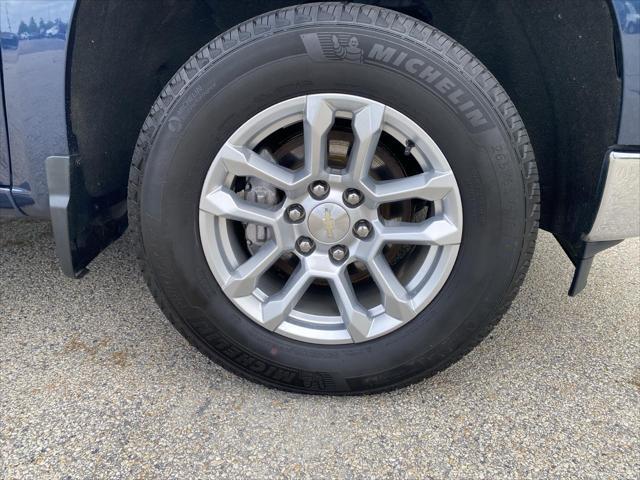 used 2022 Chevrolet Silverado 1500 car, priced at $37,999