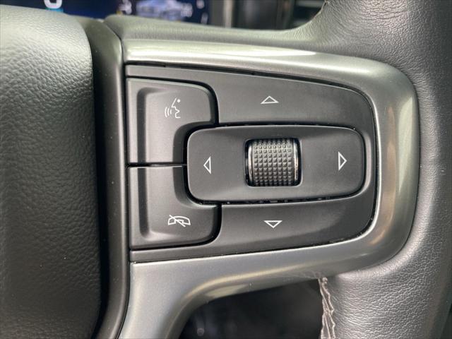 used 2022 Chevrolet Silverado 1500 car, priced at $37,999