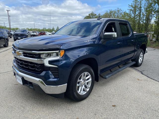 used 2022 Chevrolet Silverado 1500 car, priced at $37,999