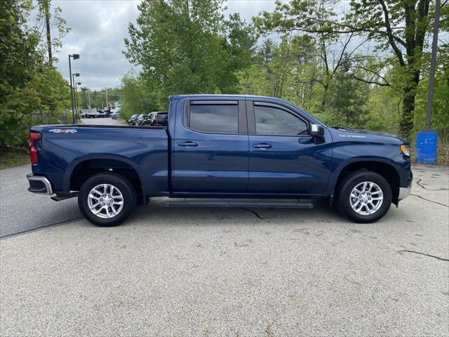 used 2022 Chevrolet Silverado 1500 car, priced at $37,999