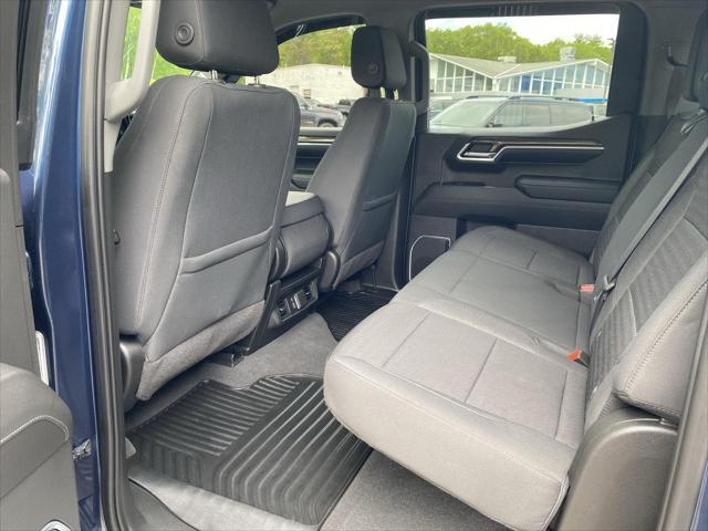used 2022 Chevrolet Silverado 1500 car, priced at $37,999