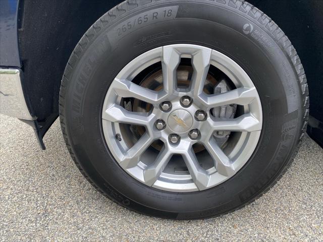 used 2022 Chevrolet Silverado 1500 car, priced at $37,999