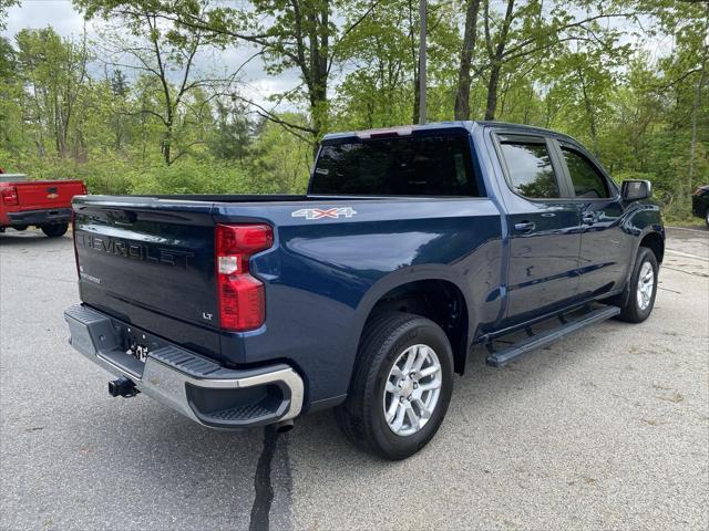 used 2022 Chevrolet Silverado 1500 car, priced at $37,999