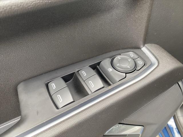used 2022 Chevrolet Silverado 1500 car, priced at $37,999