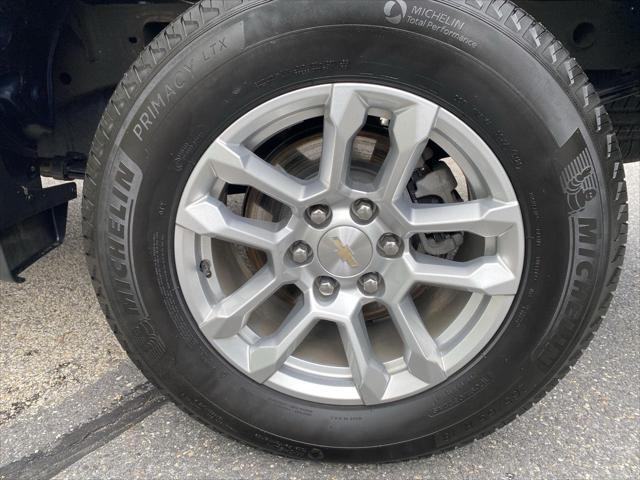 used 2022 Chevrolet Silverado 1500 car, priced at $37,999