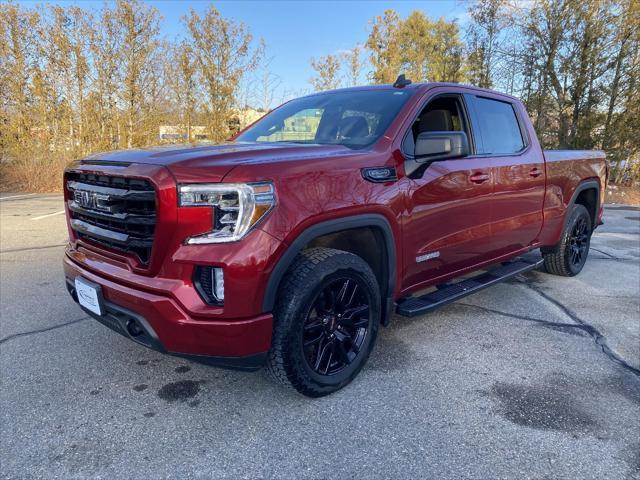 used 2021 GMC Sierra 1500 car, priced at $39,999