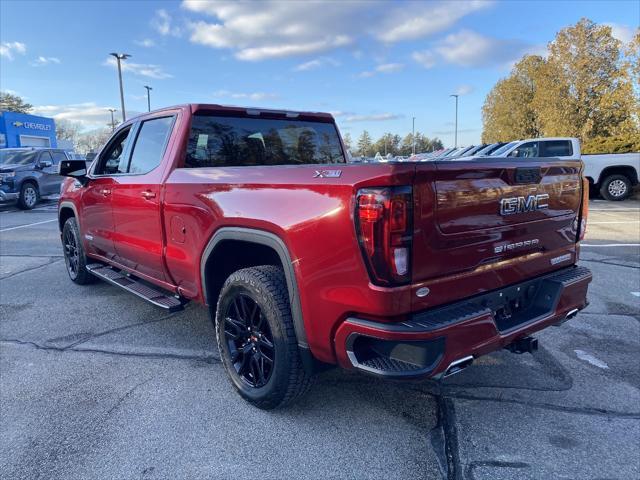 used 2021 GMC Sierra 1500 car, priced at $39,999