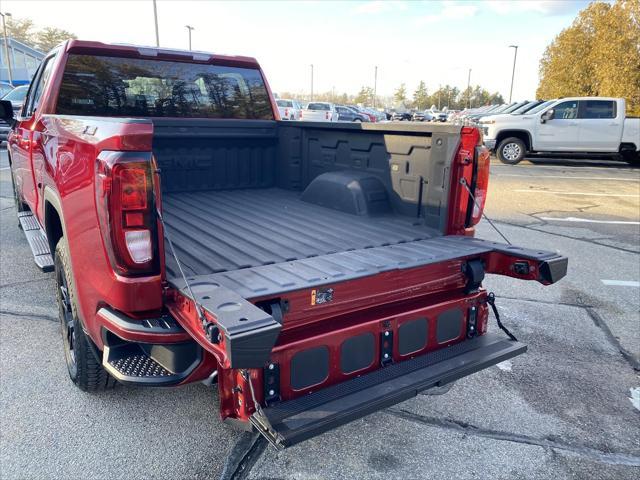 used 2021 GMC Sierra 1500 car, priced at $39,999