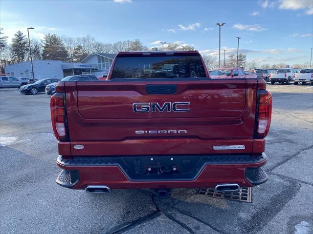 used 2021 GMC Sierra 1500 car, priced at $39,999