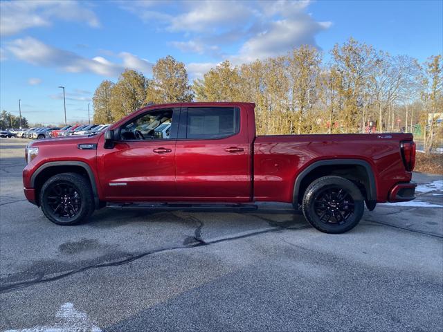 used 2021 GMC Sierra 1500 car, priced at $39,999