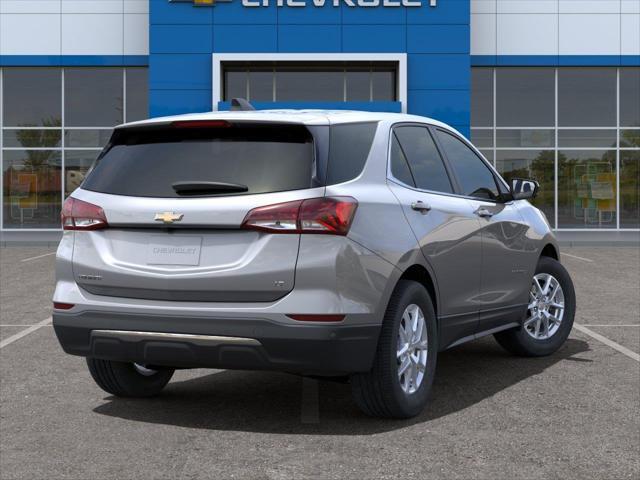 new 2024 Chevrolet Equinox car, priced at $29,040