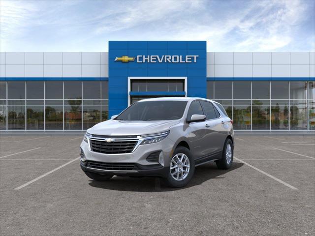 new 2024 Chevrolet Equinox car, priced at $29,040