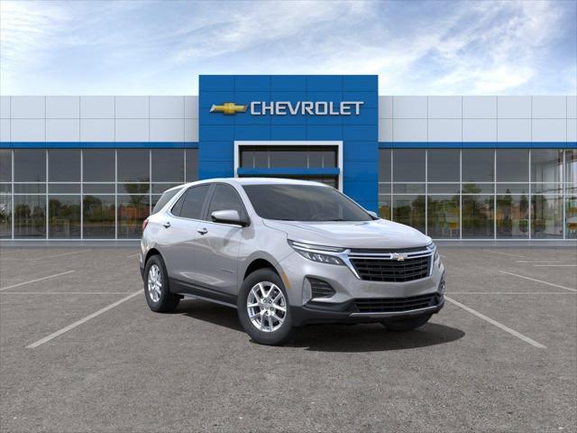 new 2024 Chevrolet Equinox car, priced at $29,040