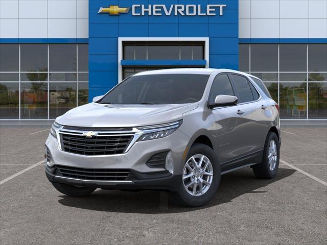 new 2024 Chevrolet Equinox car, priced at $29,040