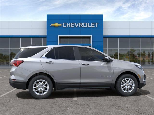 new 2024 Chevrolet Equinox car, priced at $29,040