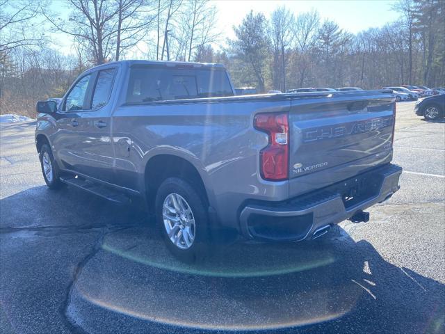 used 2019 Chevrolet Silverado 1500 car, priced at $31,999