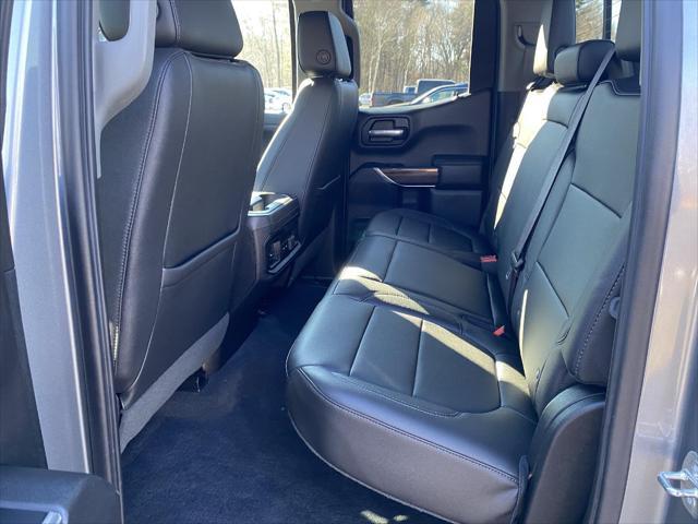 used 2019 Chevrolet Silverado 1500 car, priced at $31,999