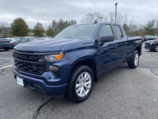 used 2022 Chevrolet Silverado 1500 car, priced at $33,999