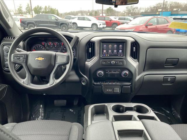 used 2022 Chevrolet Silverado 1500 car, priced at $33,999
