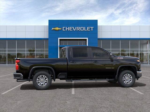 new 2025 Chevrolet Silverado 2500 car, priced at $72,815