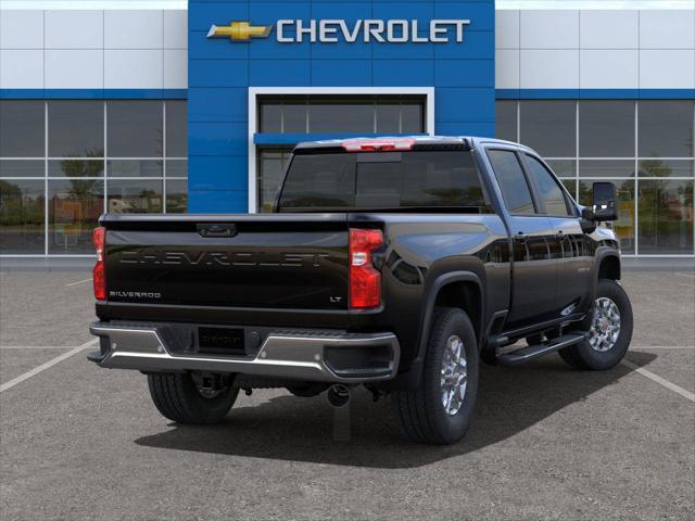 new 2025 Chevrolet Silverado 2500 car, priced at $74,815