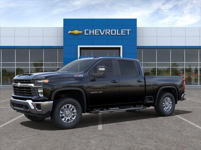 new 2025 Chevrolet Silverado 2500 car, priced at $74,815