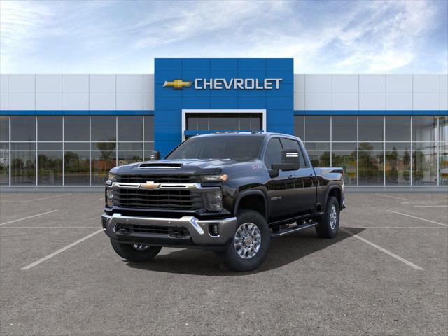 new 2025 Chevrolet Silverado 2500 car, priced at $72,815