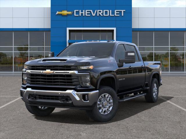 new 2025 Chevrolet Silverado 2500 car, priced at $72,815