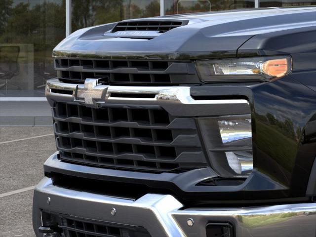 new 2025 Chevrolet Silverado 2500 car, priced at $72,815