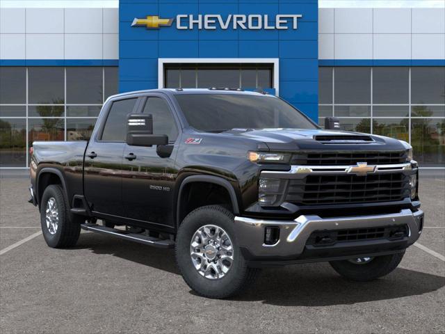 new 2025 Chevrolet Silverado 2500 car, priced at $74,815