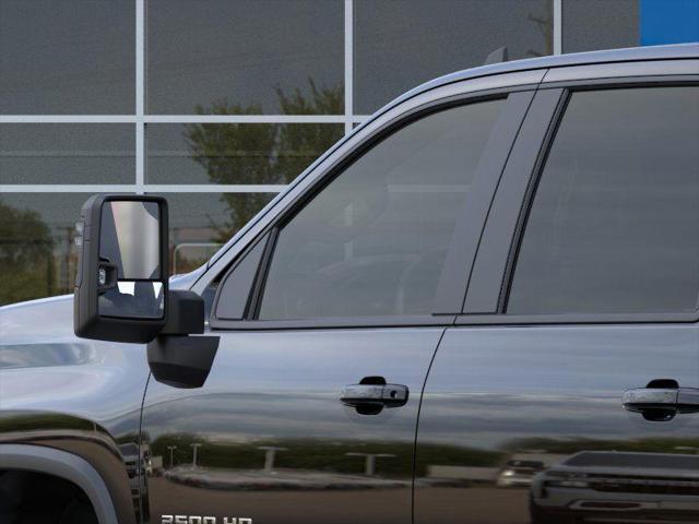 new 2025 Chevrolet Silverado 2500 car, priced at $72,815