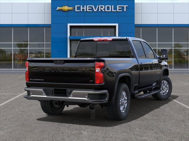 new 2025 Chevrolet Silverado 2500 car, priced at $72,815