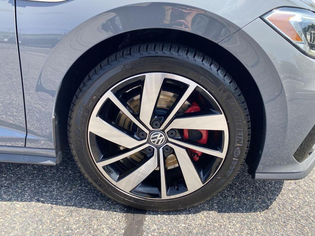 used 2019 Volkswagen Jetta GLI car, priced at $24,999