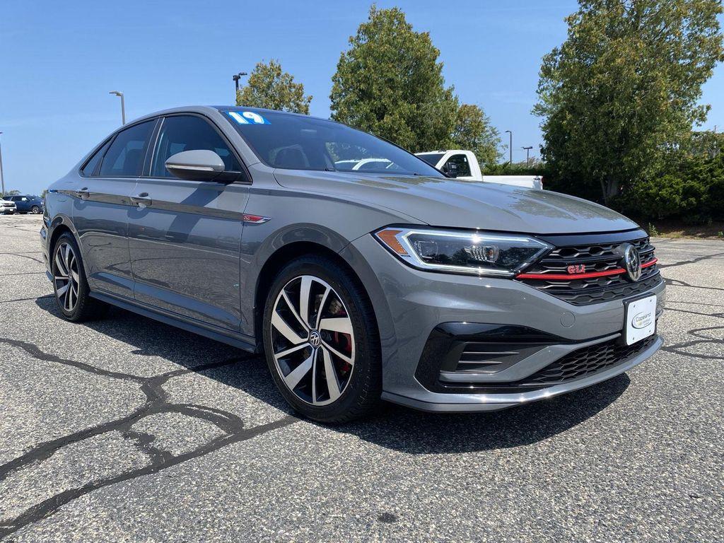 used 2019 Volkswagen Jetta GLI car, priced at $24,999