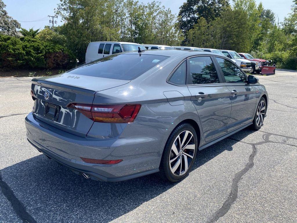 used 2019 Volkswagen Jetta GLI car, priced at $24,999