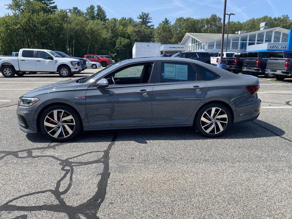 used 2019 Volkswagen Jetta GLI car, priced at $24,999