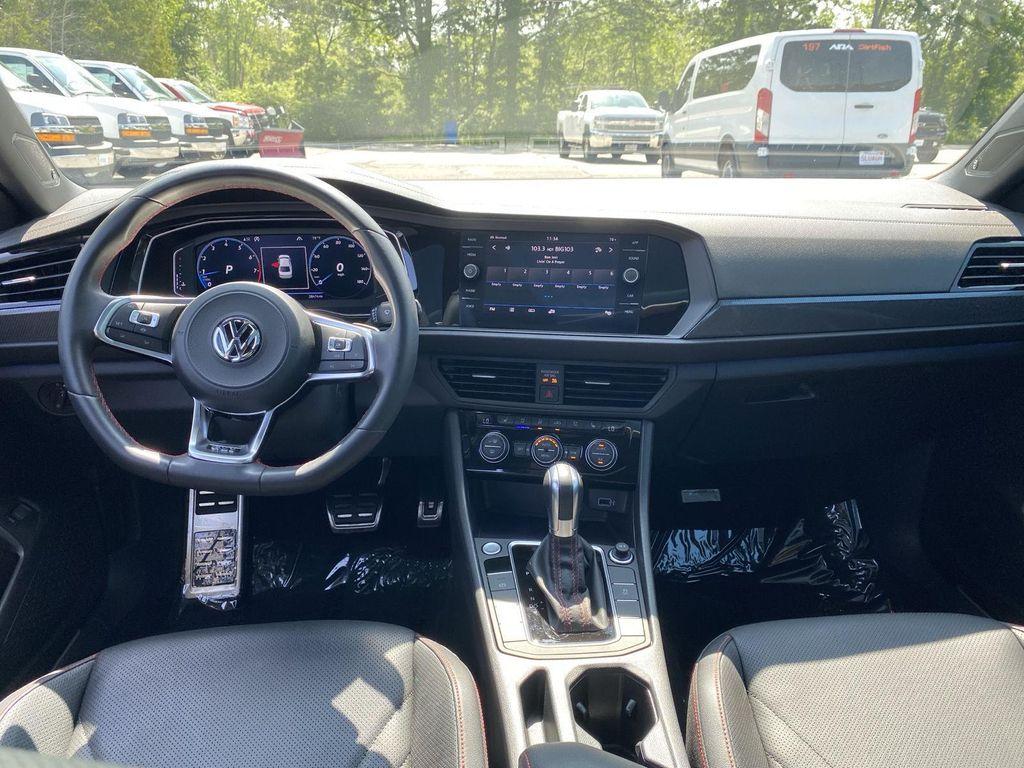 used 2019 Volkswagen Jetta GLI car, priced at $24,999