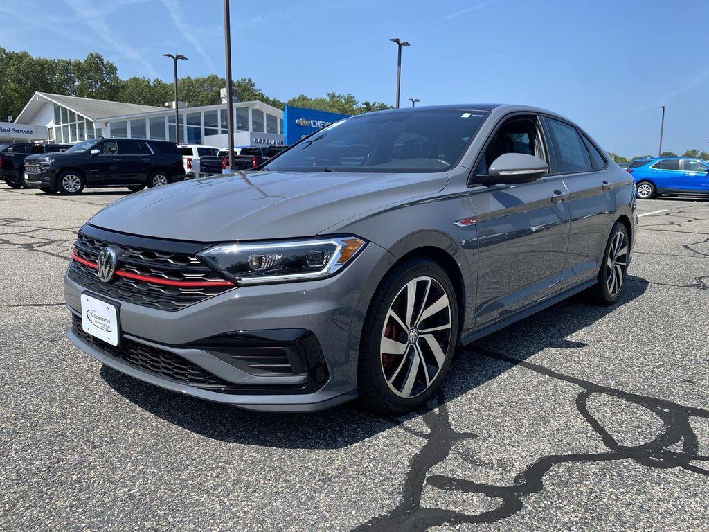 used 2019 Volkswagen Jetta GLI car, priced at $24,999