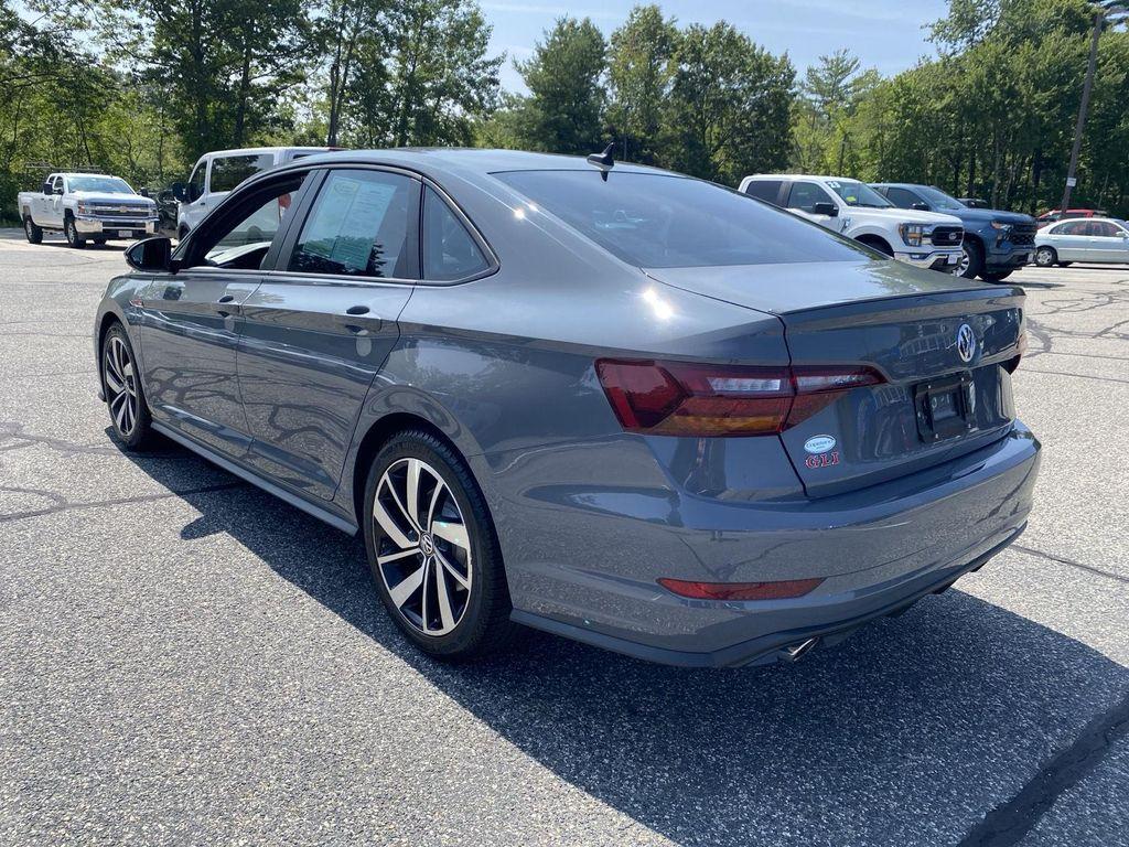 used 2019 Volkswagen Jetta GLI car, priced at $24,999